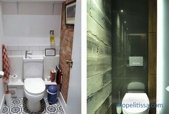 Dekorace malé toalety, pravidla pro výběr materiálů a barev, populární detaily a styly