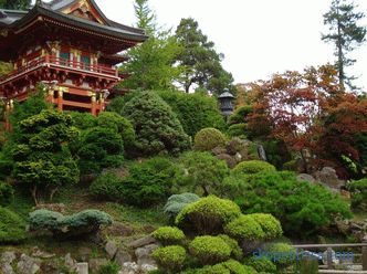 Japonská zahrada - principy a pravidla pro vytváření stylu