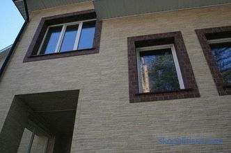 Deska z vláknitého cementu pro fasády - charakteristika, montážní návod