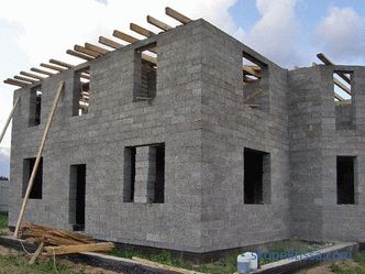 koupit dům z dřevěného betonu, ceny dřevěného betonu