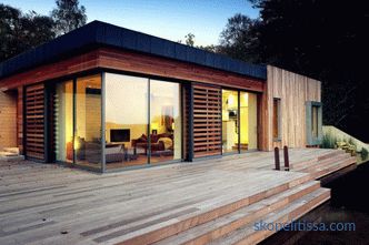 Konstrukce pozemku dacha - základní principy plánování a volba stylistického pojetí