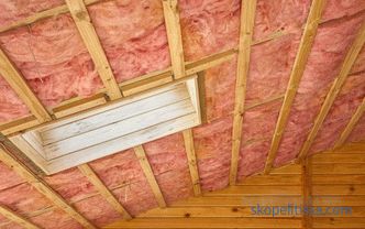 Jak izolovat střechu domu: přehled technologie izolace střechy