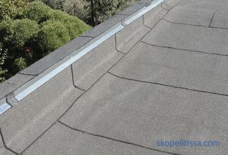 technologie pokládky měkké střechy, jak správně položit roletu střechy, jak lepit