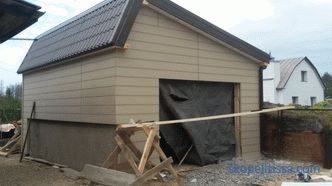 Jak pokrýt střechu garáže - zvolte střešní krytinu