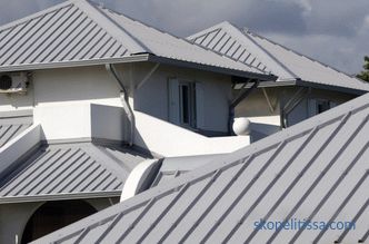 Hliníková střecha, vlastnosti, výhody a typy střešní krytiny