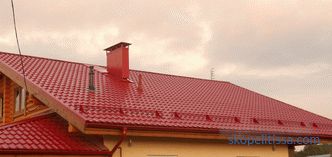 Hliníková střecha, vlastnosti, výhody a typy střešní krytiny