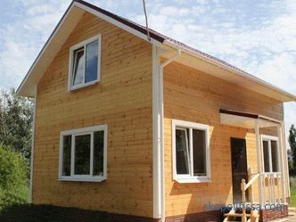 projektování s půdními jednopatrovými a dvoupodlažními domy