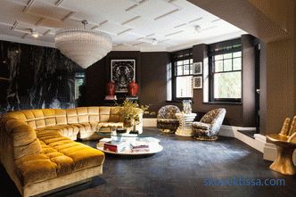 Design haly - jak vytvořit krásný a útulný obývací pokoj