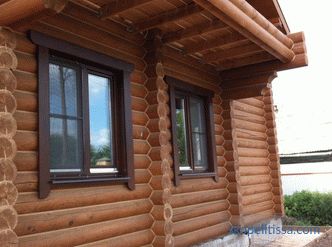 Co může postavit dřevěný dům, v hodnotě až 1 milion rublů