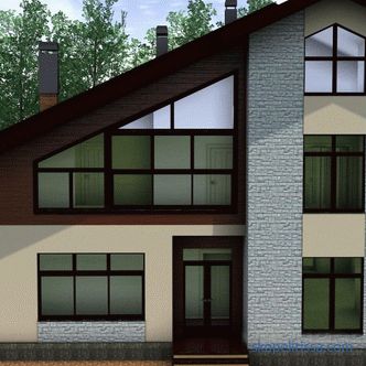 Kolik podlaží se doporučuje postavit dům a proč, jak si vybrat optimální výšku bydlení