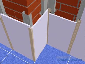 Stěnové panely pro vnitřní stěny: typy, materiály, vlastnosti, instalace