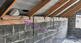 Hip střecha - vazníkový systém bederní střechy, výpočet, etapy instalace + foto a video