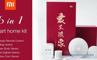 Xiaomi inteligentní domov, pohodlné a bezpečné životní prostředí, možnosti systému, vybavení a konfigurační funkce