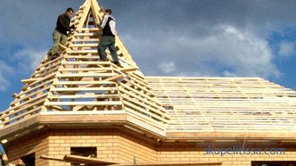 Kulatá střecha: Typy a technologie budov