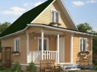 Výstavba domu na klíč kanadské technologie, projekty, cena