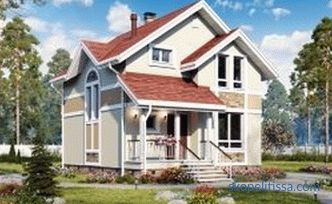 Výstavba domu na klíč kanadské technologie, projekty, cena