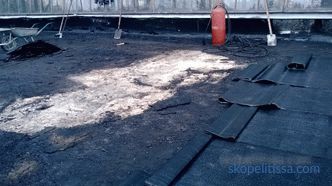 Oprava plochých střech: použité materiály a technologie