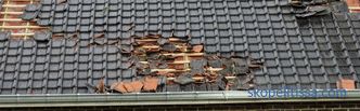 Odhady pro opravu střechy: základy a pravidla pro navrhování