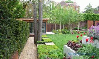 Dekorativní ploty pro zahradu, zahradní ploty, designové nápady, fotografie