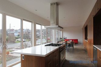Moderní doplněk k domu v Seattlu, WA od stavební kultury