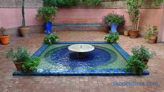 Fontány pro rybník v zemi, který si vybrat a koupit fontánu pro dekorativní zahradní rybník v Moskvě