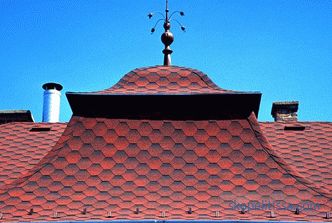 Čím lépe pokrýt střechu domu - vyberte si praktickou a trvanlivou střechu + Video