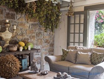 Provence styl - původní francouzský design venkovských domů