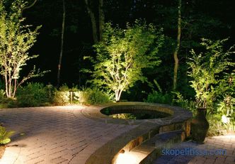 Zahradní lampa - kritéria a nuance výběru