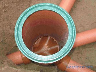 Zobrazení drenáže studny: klasifikace, materiály, způsob instalace