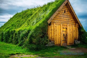 Zelená střecha - krása nebo dobrá