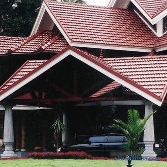 Výstavba střechy soukromého domu: typy a stupně instalace
