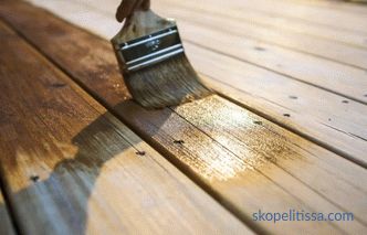 Jak si vybrat barvu pro fasádu dřevěného domu - užitečné tipy
