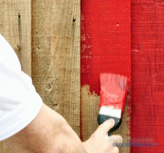 Jak si vybrat barvu pro fasádu dřevěného domu - užitečné tipy