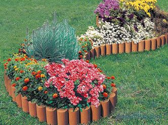 Zahradní designér Květinový záhon: ceny za oplocení