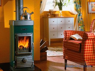 Kotle na dřevo pro vytápění domácností: výhody a nevýhody, výběr modelu