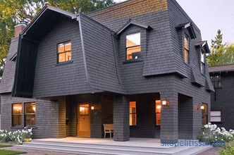 Typy střech soukromých domů - projekty a možnosti výstavby střechy