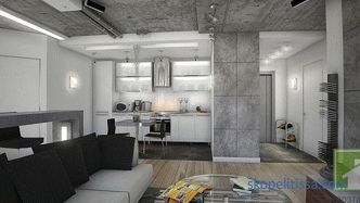 interiérové ​​dekorace, interiérový design, odstíny šedé
