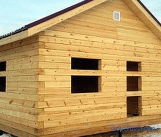 Dřevo nebo cihla: co si vybrat pro venkovský dům?