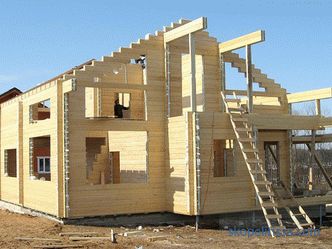 Co je lepší postavit dům pro trvalý pobyt: přehled materiálů