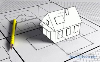 Kalkulačka výpočtu dřeva pro stavbu domu: krok za krokem pokyny
