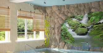 Konstrukce a design bazénu v venkovském domě - jak náročný je proces a jak se s ním vyrovnat